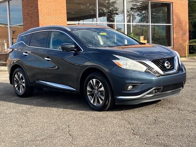 2017 Nissan Murano SL