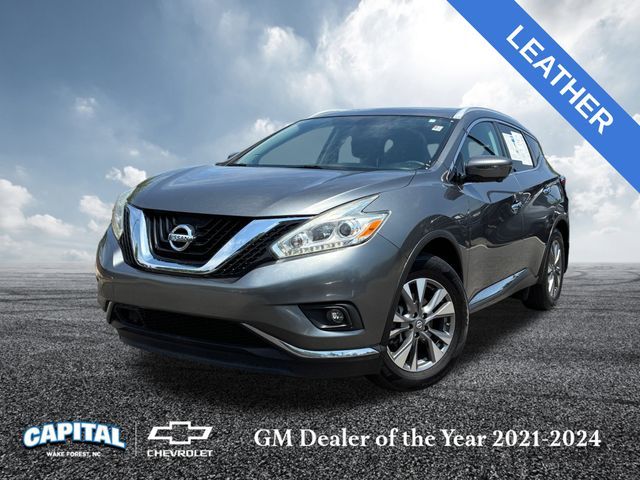 2017 Nissan Murano SL