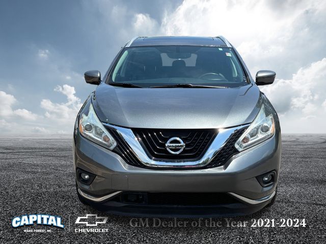 2017 Nissan Murano SL