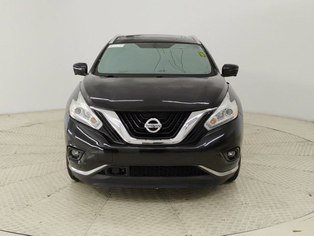 2017 Nissan Murano SL