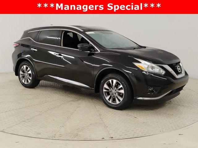 2017 Nissan Murano SL