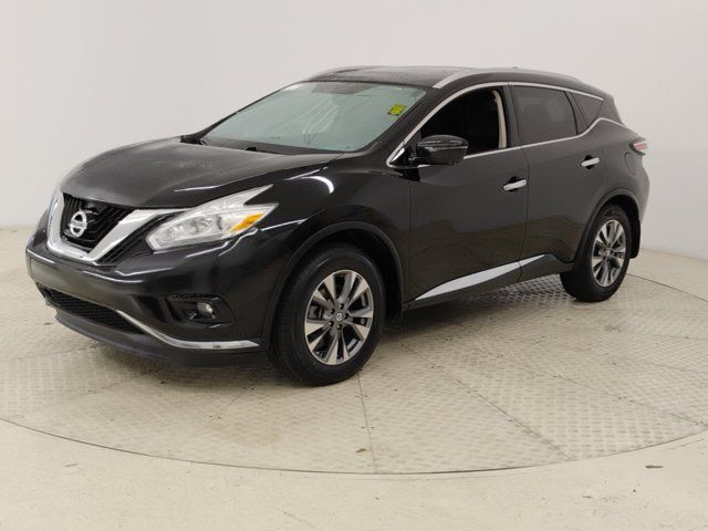 2017 Nissan Murano SL