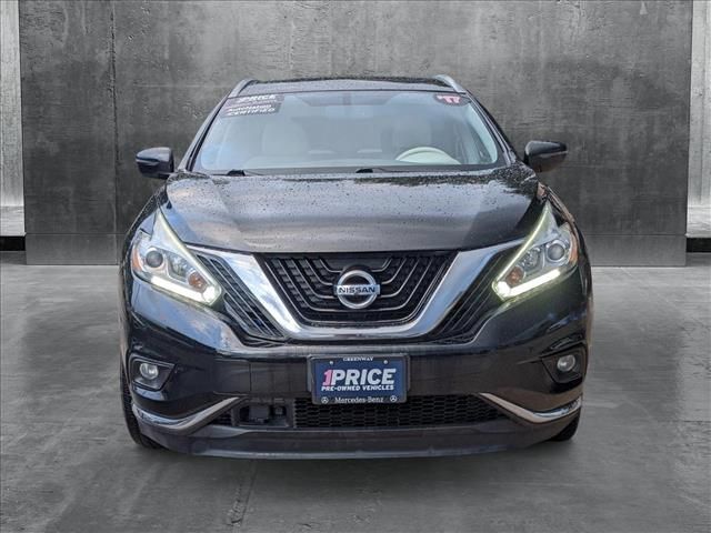 2017 Nissan Murano SL