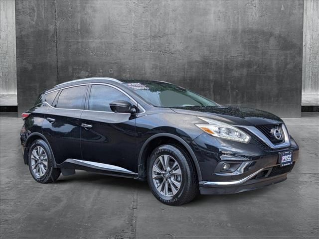 2017 Nissan Murano SL