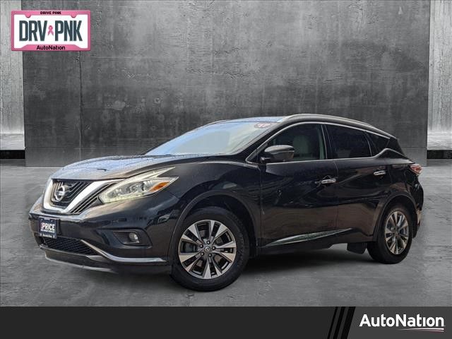 2017 Nissan Murano SL