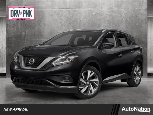 2017 Nissan Murano SL