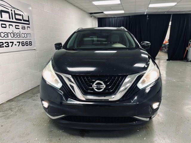 2017 Nissan Murano SL