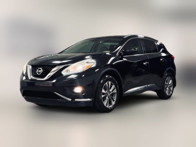 2017 Nissan Murano SL