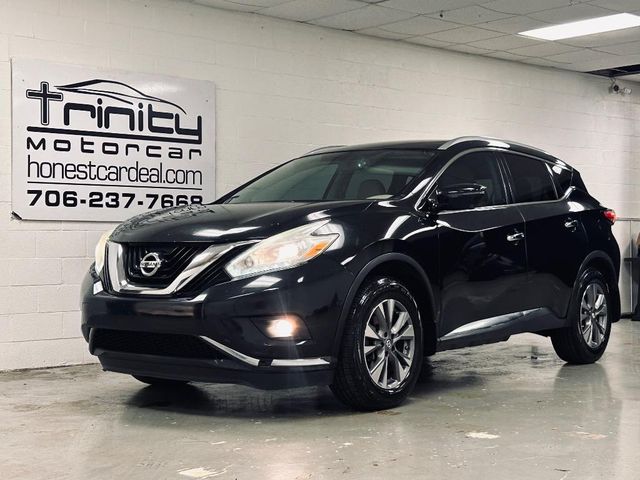 2017 Nissan Murano SL