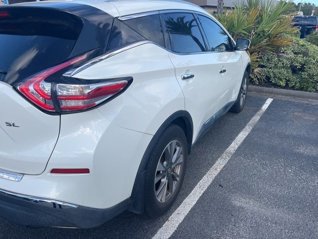 2017 Nissan Murano SL