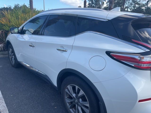 2017 Nissan Murano SL