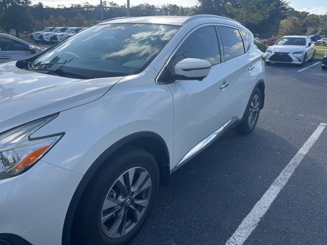 2017 Nissan Murano SL