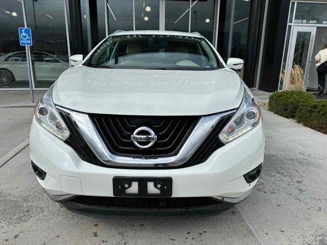 2017 Nissan Murano SL