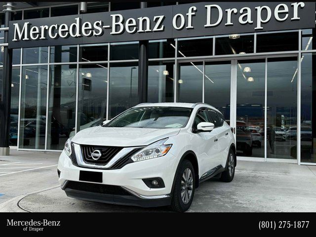 2017 Nissan Murano SL