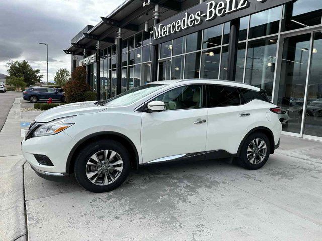 2017 Nissan Murano SL