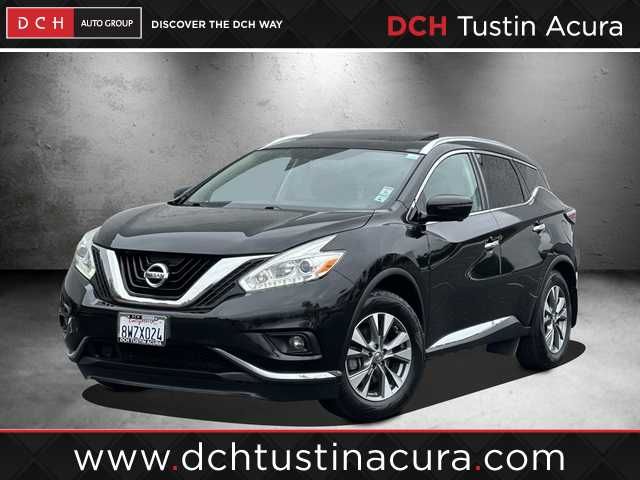 2017 Nissan Murano SL