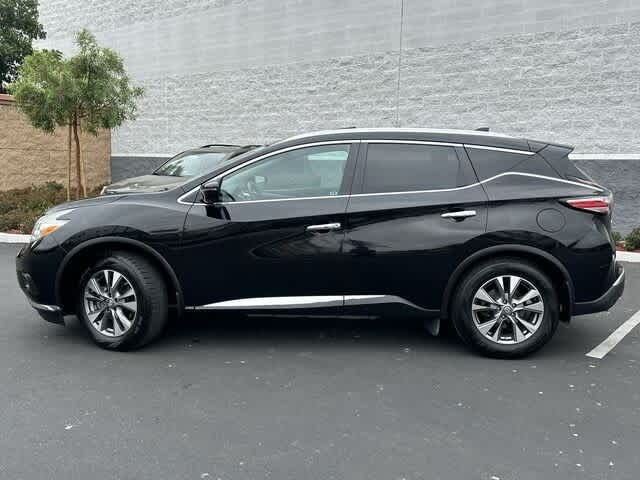 2017 Nissan Murano SL