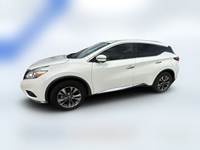 2017 Nissan Murano SL