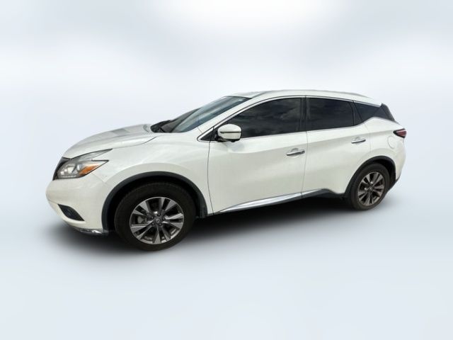 2017 Nissan Murano SL