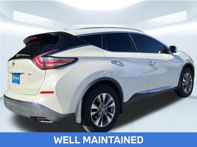 2017 Nissan Murano SL