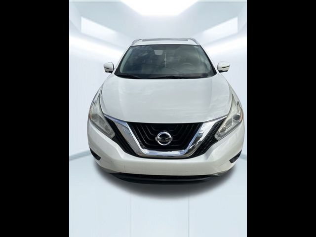 2017 Nissan Murano SL