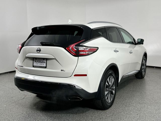 2017 Nissan Murano SL