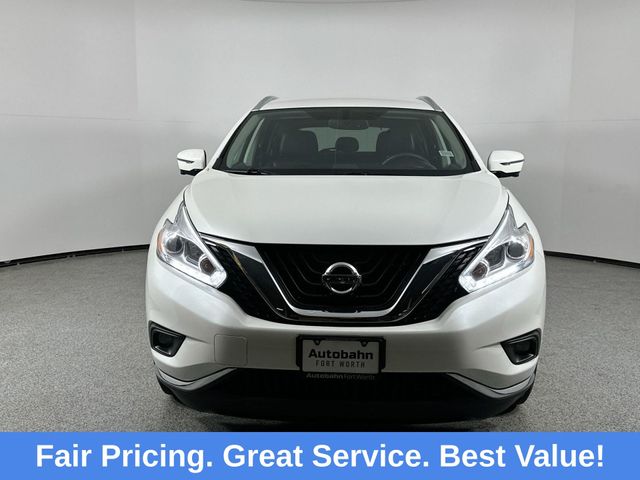 2017 Nissan Murano SL