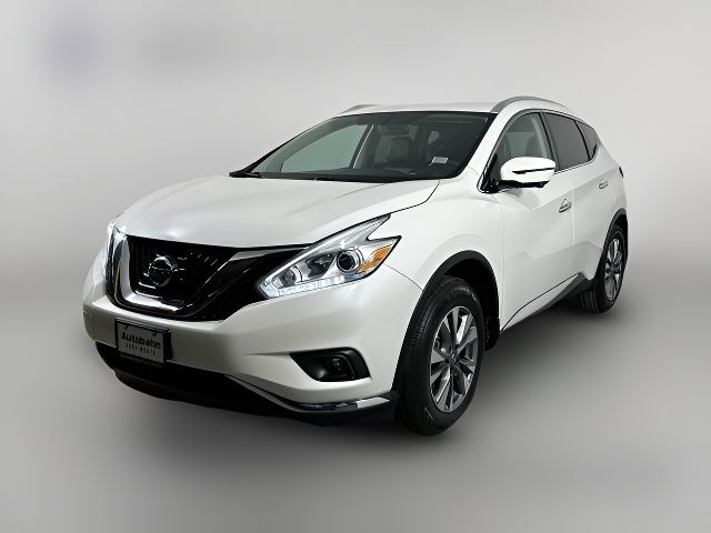 2017 Nissan Murano SL