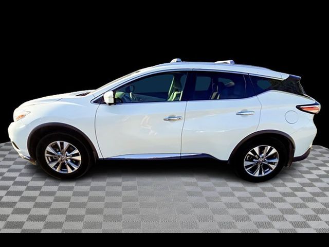 2017 Nissan Murano SL