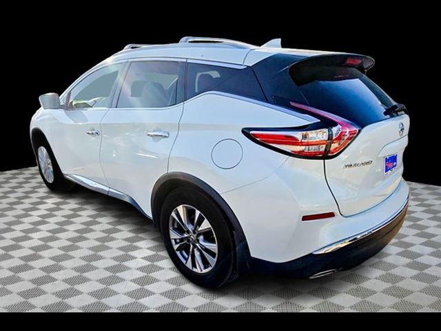 2017 Nissan Murano SL