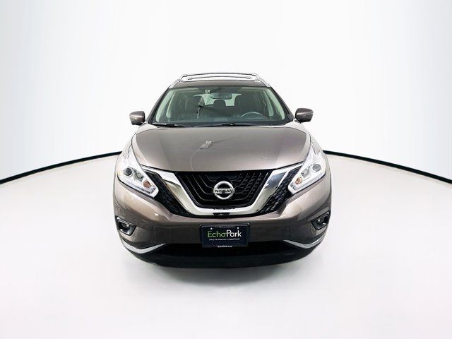 2017 Nissan Murano SL