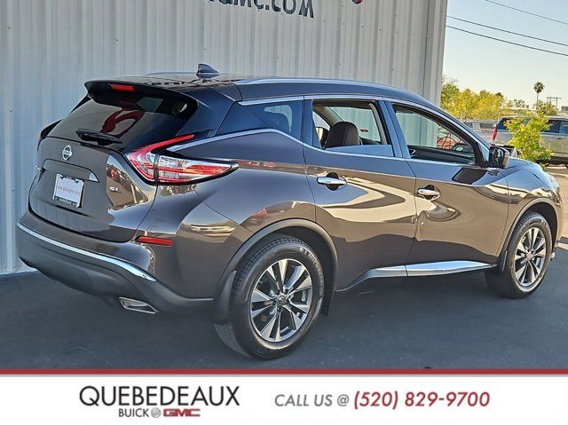 2017 Nissan Murano SL