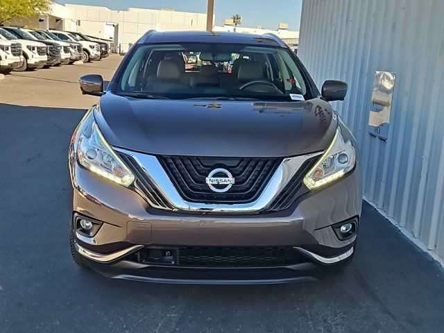 2017 Nissan Murano SL