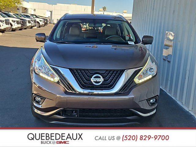 2017 Nissan Murano SL