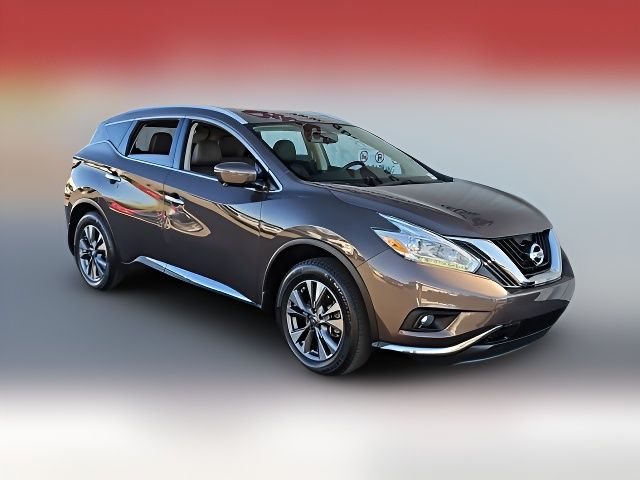 2017 Nissan Murano SL