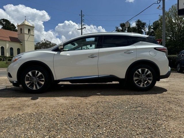 2017 Nissan Murano SL