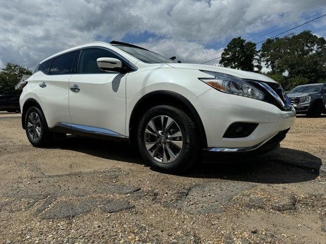 2017 Nissan Murano SL