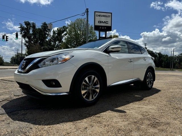 2017 Nissan Murano SL