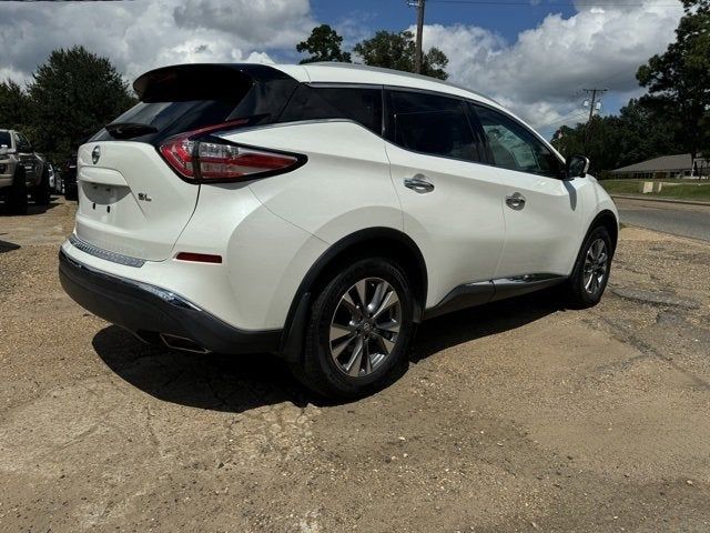 2017 Nissan Murano SL