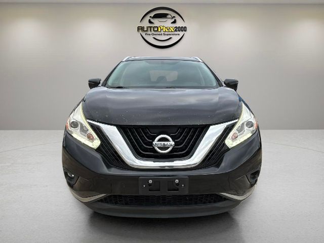 2017 Nissan Murano SL