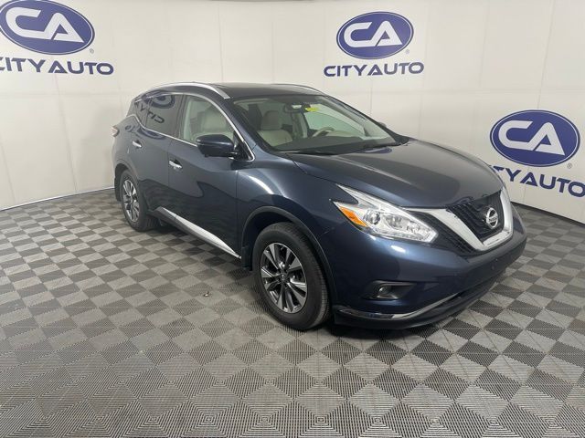 2017 Nissan Murano SL