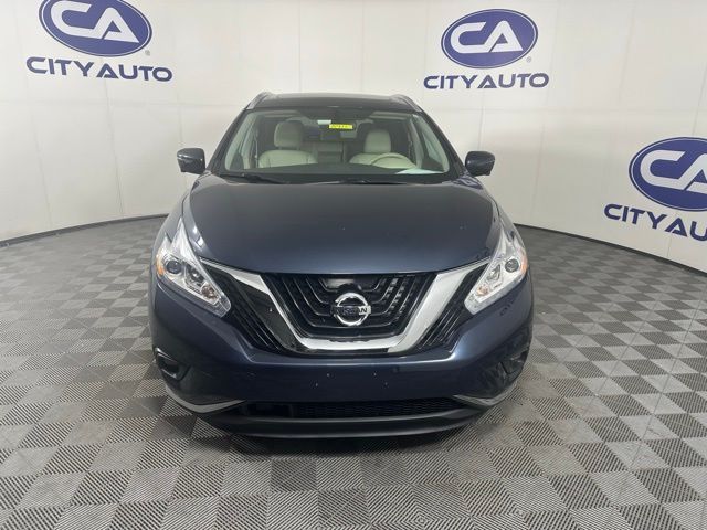 2017 Nissan Murano SL