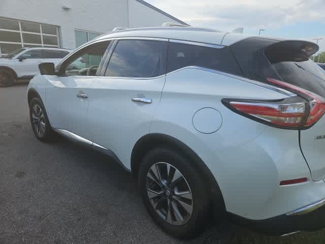 2017 Nissan Murano SL