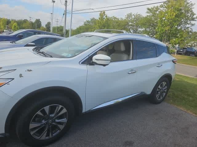 2017 Nissan Murano SL