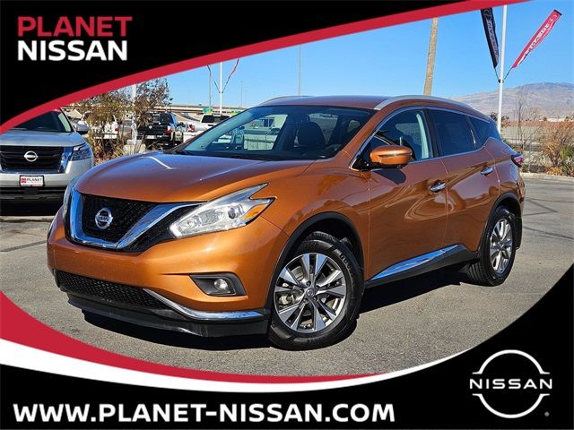 2017 Nissan Murano SL