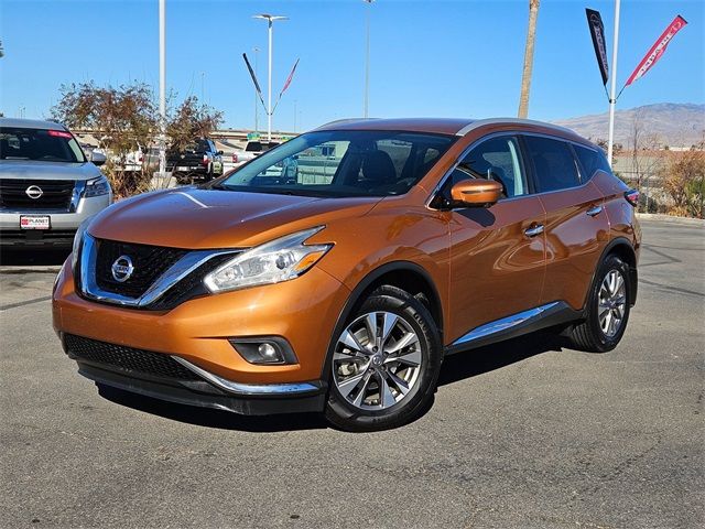 2017 Nissan Murano SL