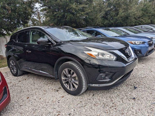 2017 Nissan Murano SL