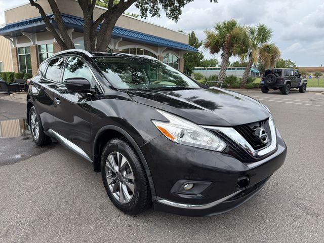 2017 Nissan Murano SL
