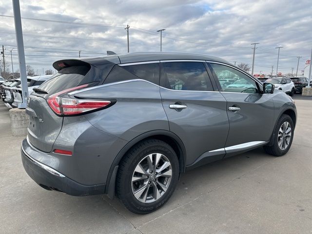 2017 Nissan Murano SL