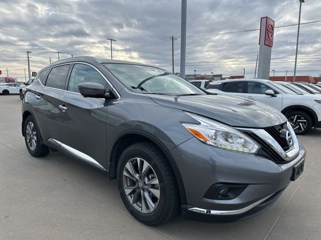 2017 Nissan Murano SL